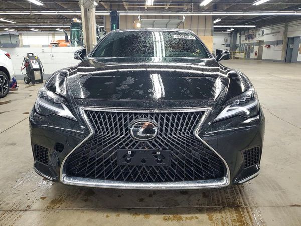 2024 LEXUS LS 500 Luxury