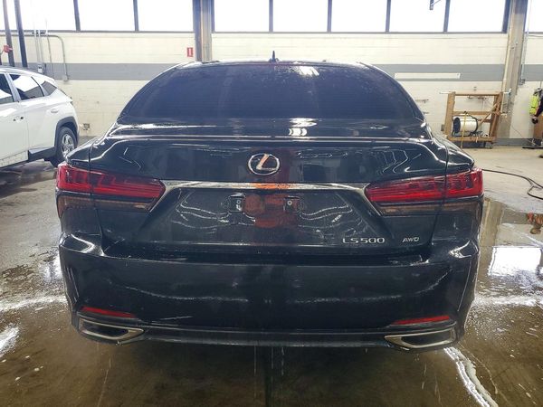 2024 LEXUS LS 500 Luxury