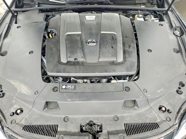 2024 LEXUS LS 500 Luxury