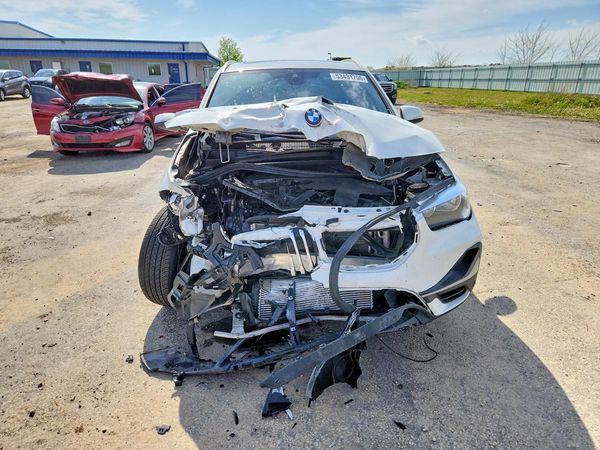 2021 BMW X1 sDrive28i