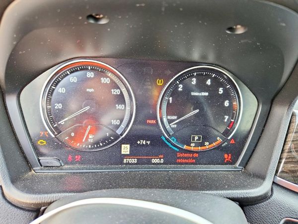 2021 BMW X1 sDrive28i