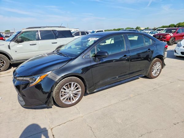 2020 TOYOTA COROLLA