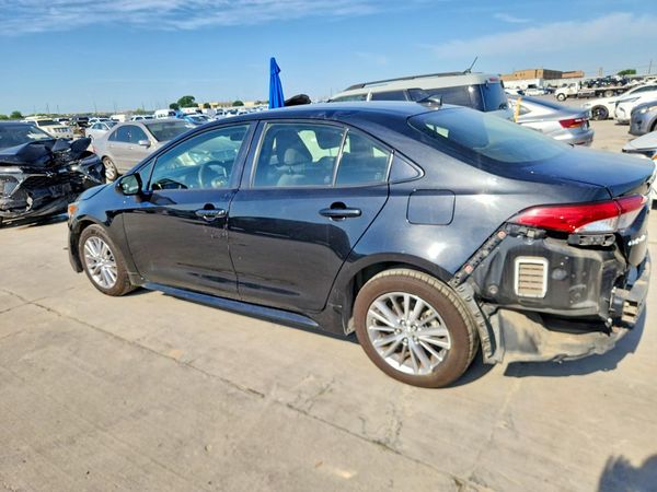 2020 TOYOTA COROLLA