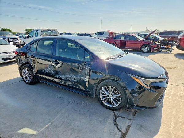 2020 TOYOTA COROLLA