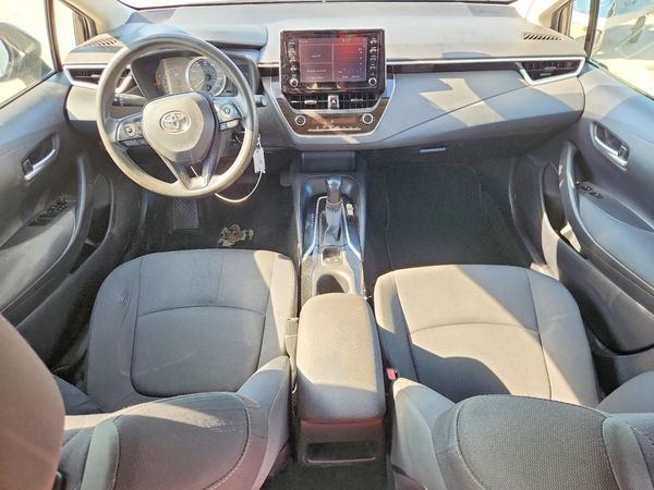 2020 TOYOTA COROLLA