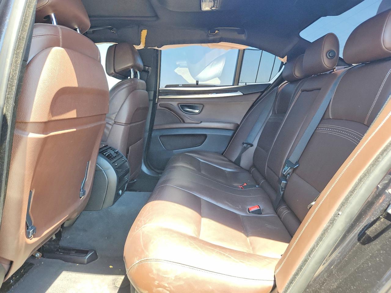 2016 BMW 550 xDrive