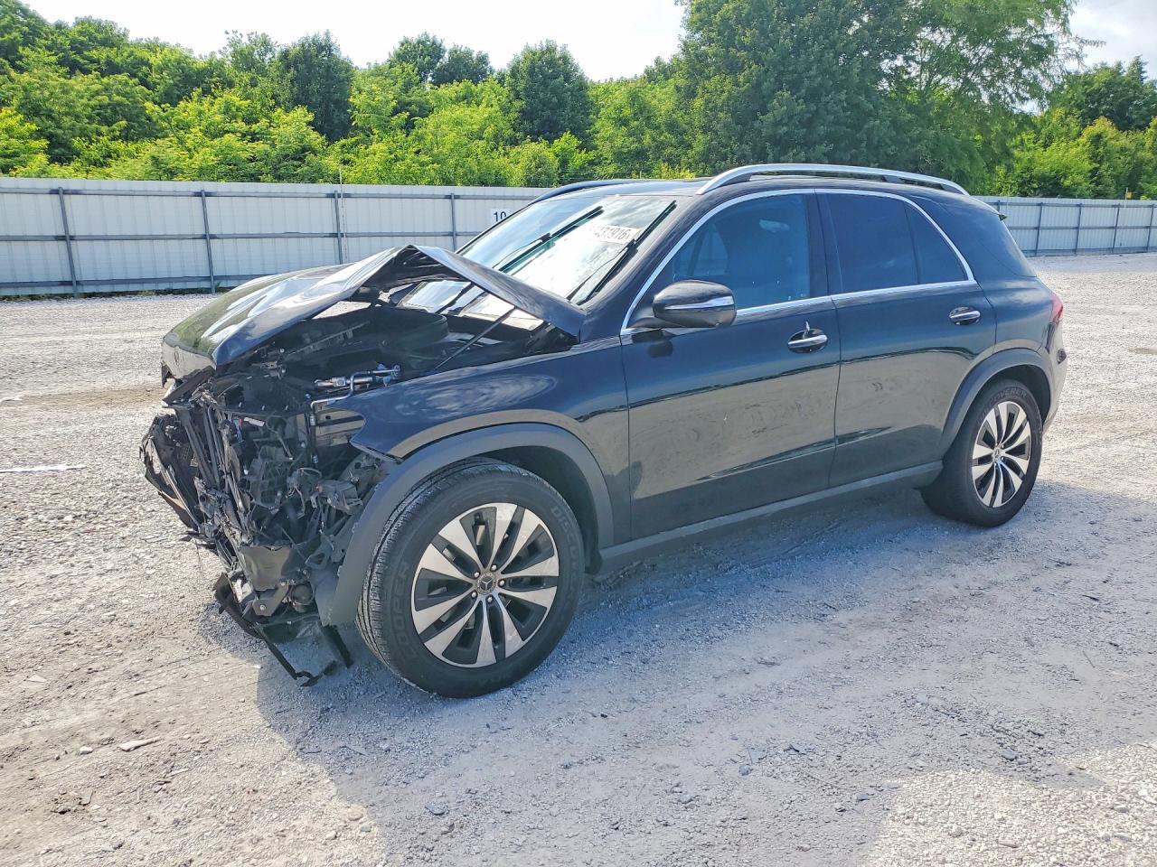 2025 MERCEDES-BENZ GLE GLE350 4MATIC