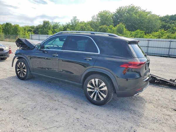 2025 MERCEDES-BENZ GLE GLE350 4MATIC