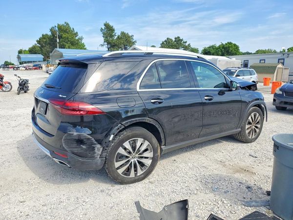 2025 MERCEDES-BENZ GLE GLE350 4MATIC