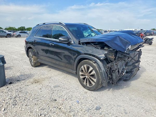 2025 MERCEDES-BENZ GLE GLE350 4MATIC