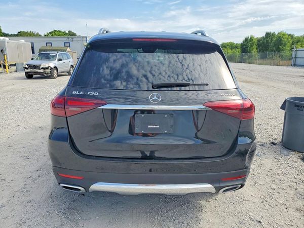 2025 MERCEDES-BENZ GLE GLE350 4MATIC
