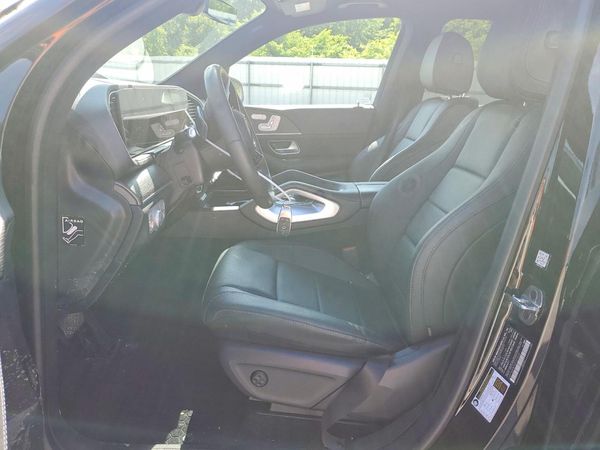 2025 MERCEDES-BENZ GLE GLE350 4MATIC