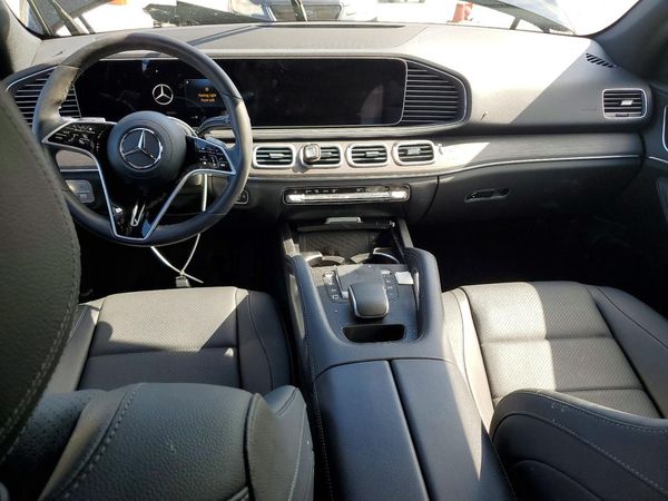 2025 MERCEDES-BENZ GLE GLE350 4MATIC