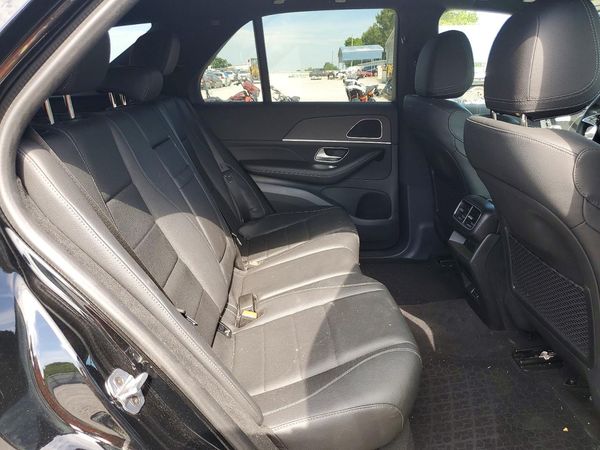 2025 MERCEDES-BENZ GLE GLE350 4MATIC