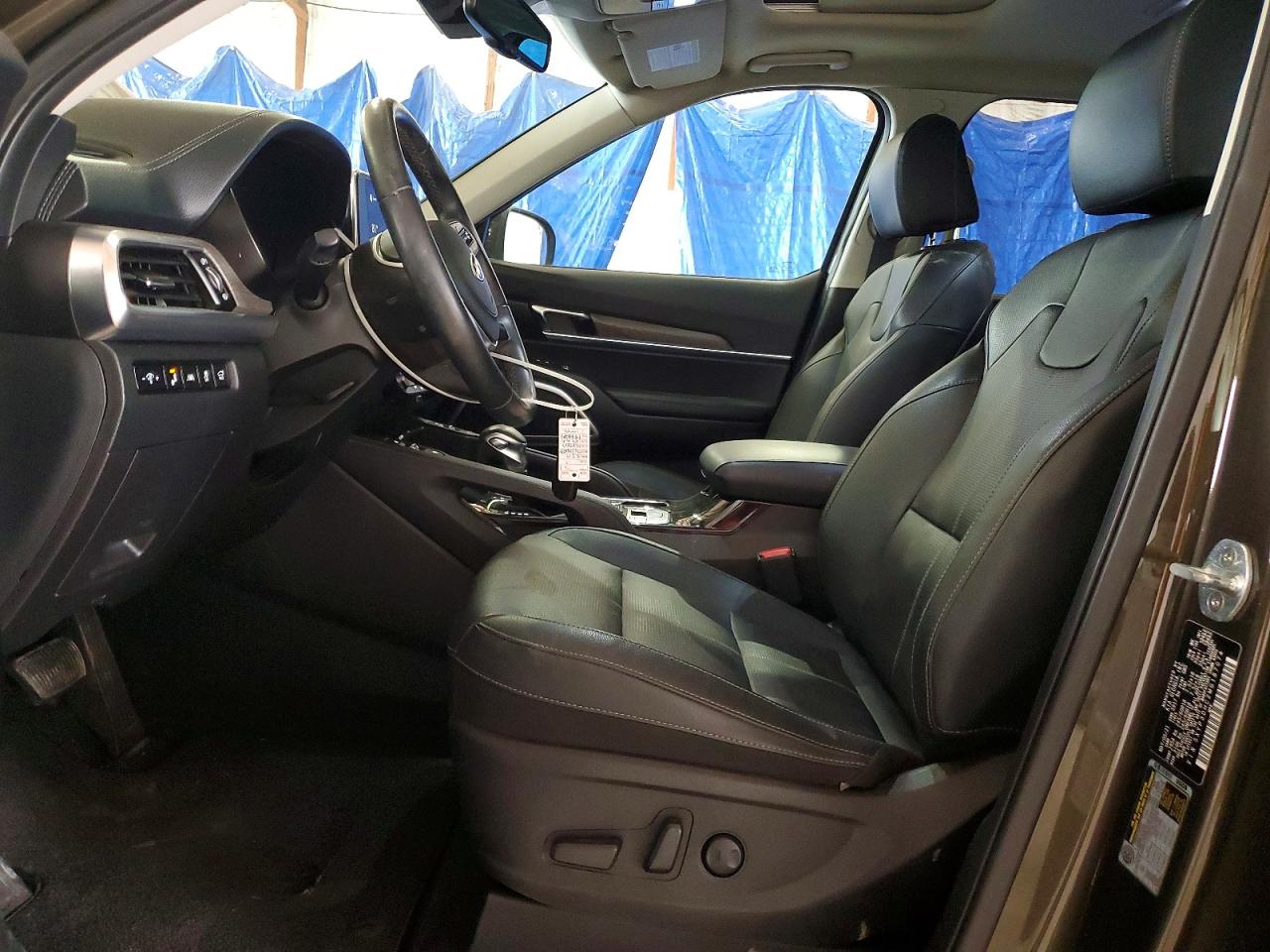 2021 KIA TELLURIDE EX