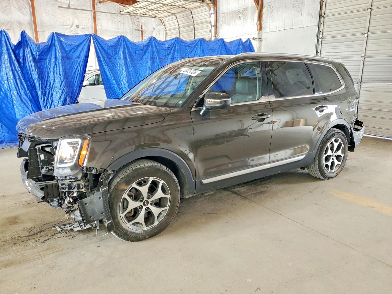 2021 KIA TELLURIDE EX