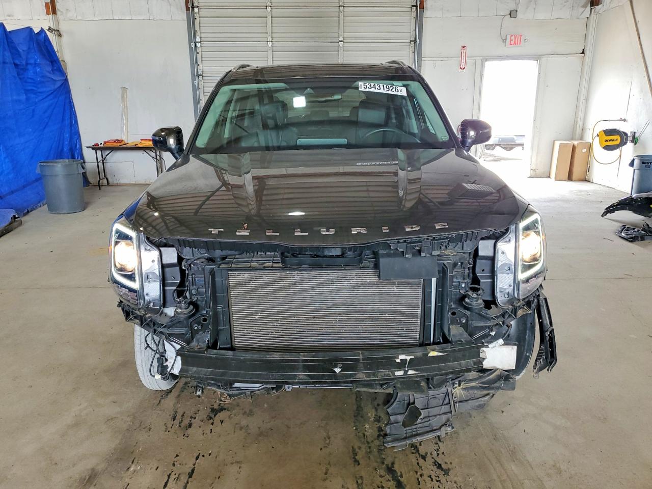 2021 KIA TELLURIDE EX