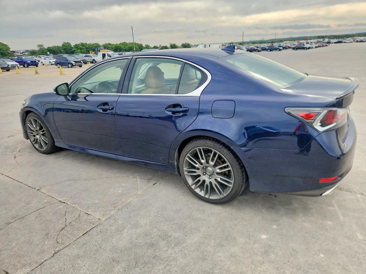 2018 LEXUS GS 300 300/300 F Sport