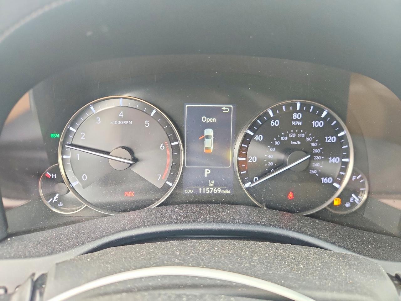 2018 LEXUS GS 300 300/300 F Sport