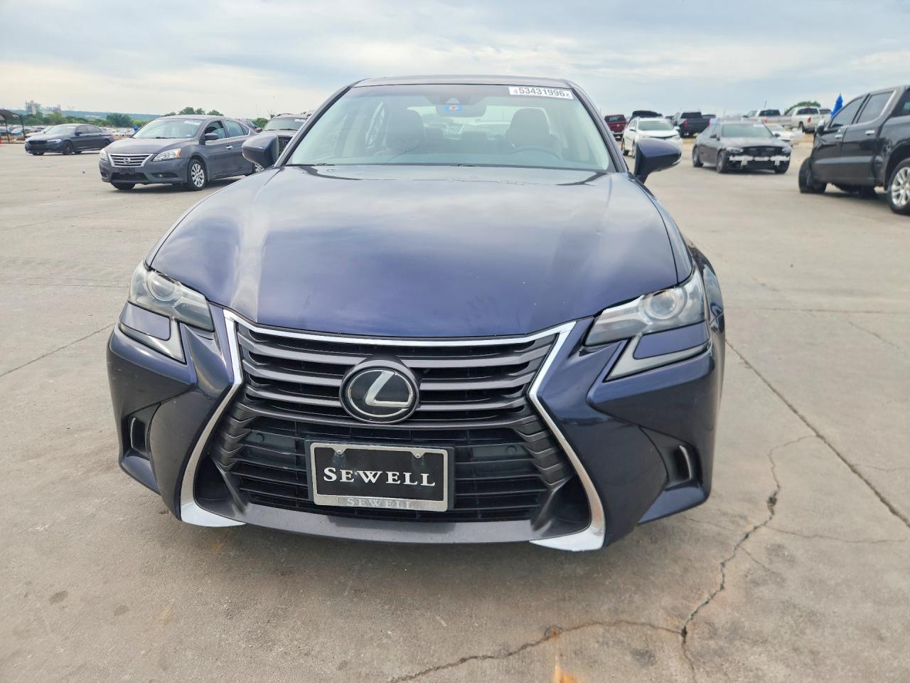 2018 LEXUS GS 300 300/300 F Sport
