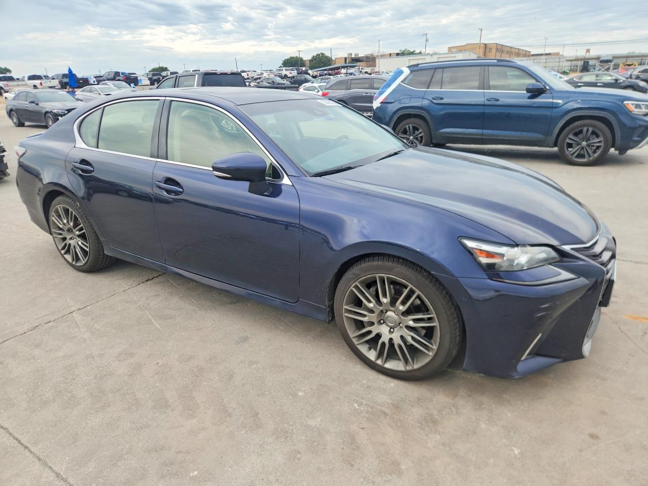 2018 LEXUS GS 300 300/300 F Sport