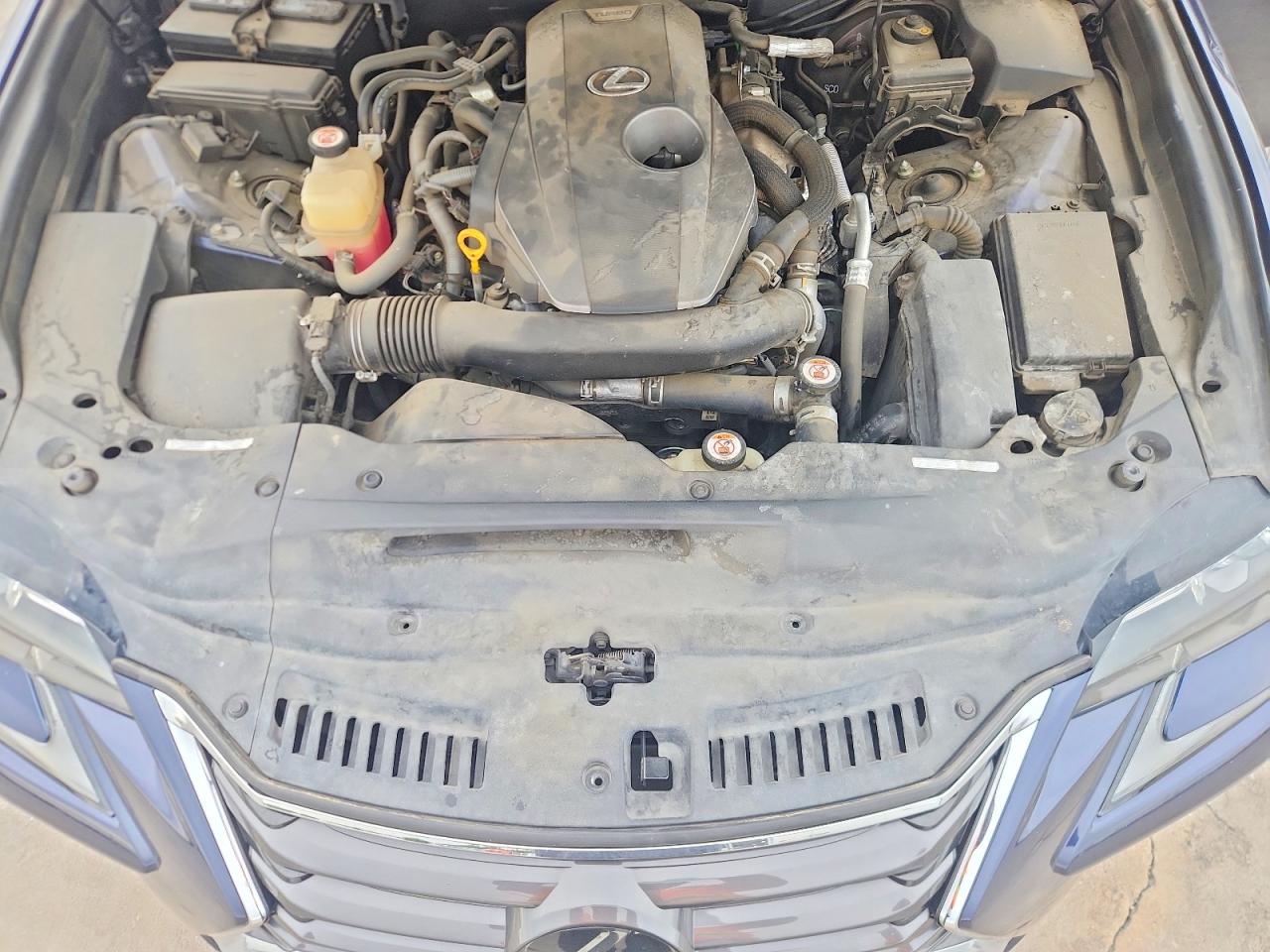 2018 LEXUS GS 300 300/300 F Sport