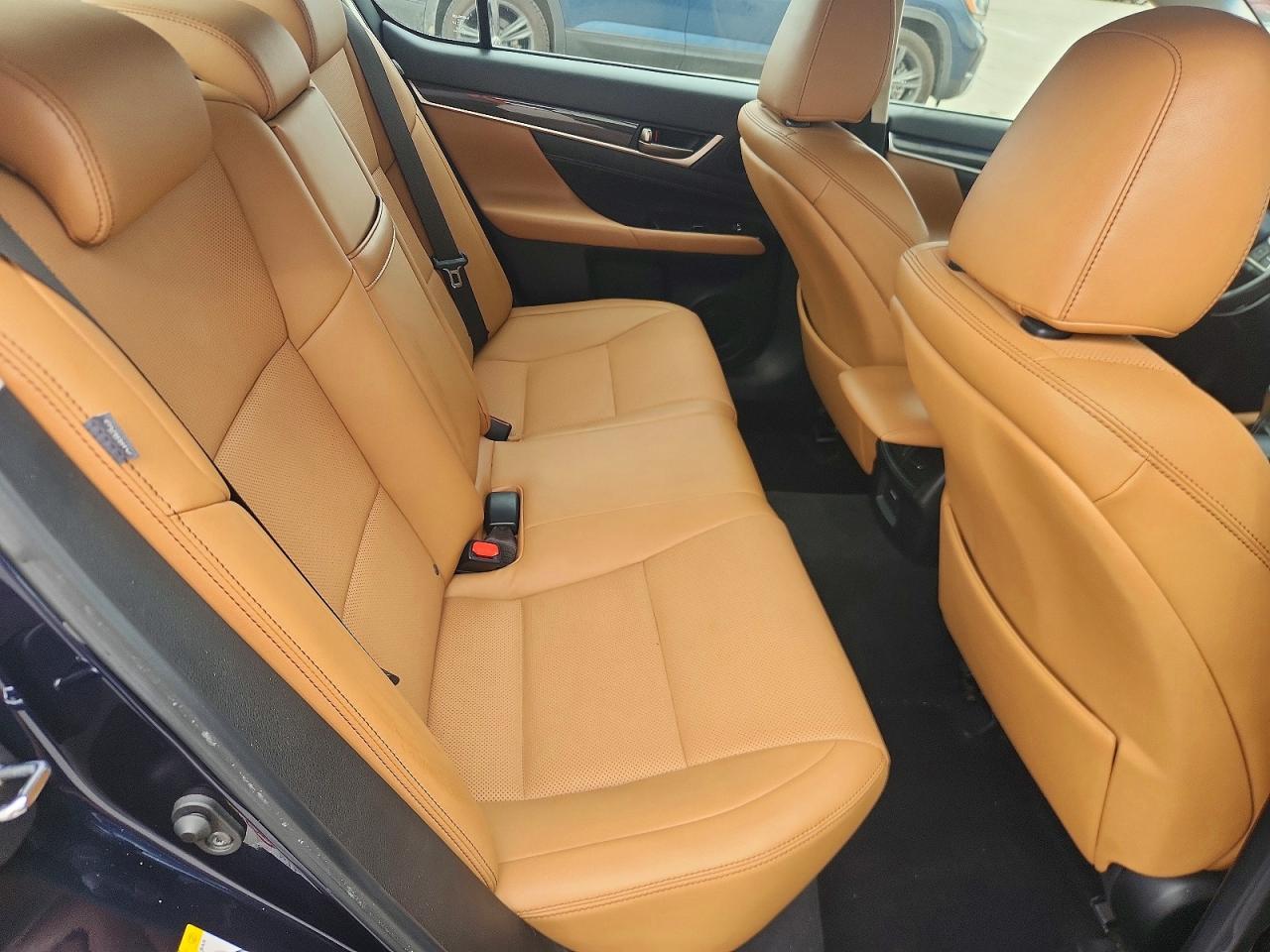 2018 LEXUS GS 300 300/300 F Sport