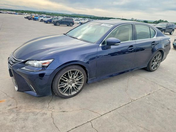 2018 LEXUS GS 300 300/300 F Sport