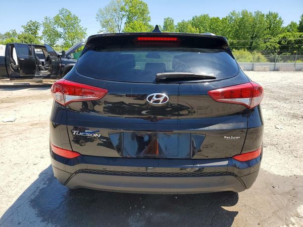 2018 HYUNDAI TUCSON