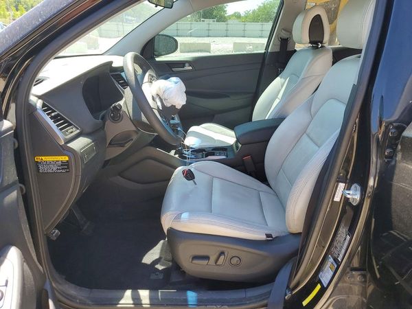 2018 HYUNDAI TUCSON