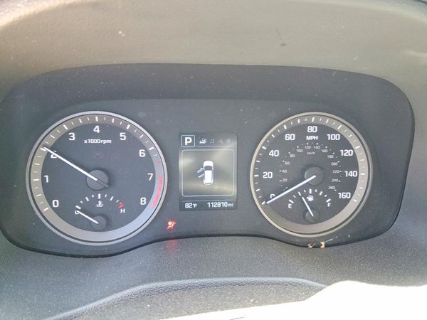 2018 HYUNDAI TUCSON