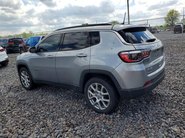 2022 JEEP COMPASS LATITUDE LUX 4X4