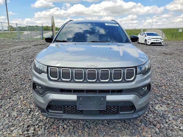 2022 JEEP COMPASS LATITUDE LUX 4X4