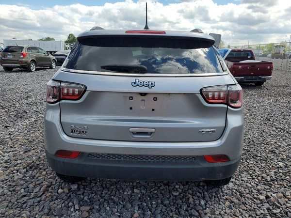 2022 JEEP COMPASS LATITUDE LUX 4X4
