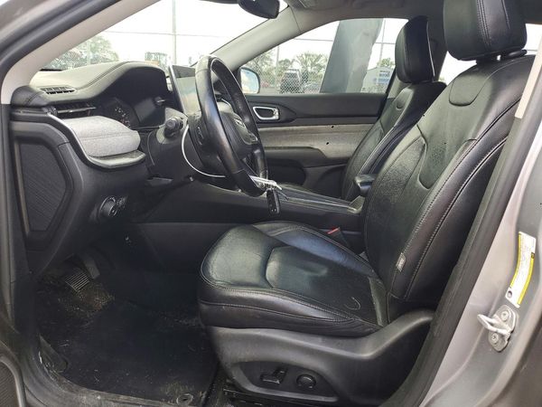 2022 JEEP COMPASS LATITUDE LUX 4X4