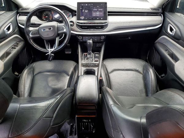 2022 JEEP COMPASS LATITUDE LUX 4X4
