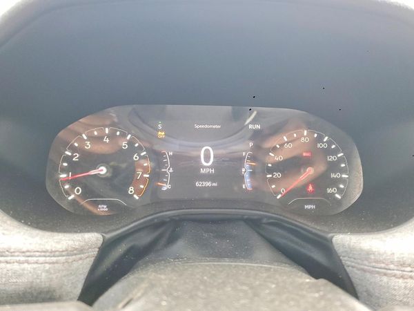 2022 JEEP COMPASS LATITUDE LUX 4X4
