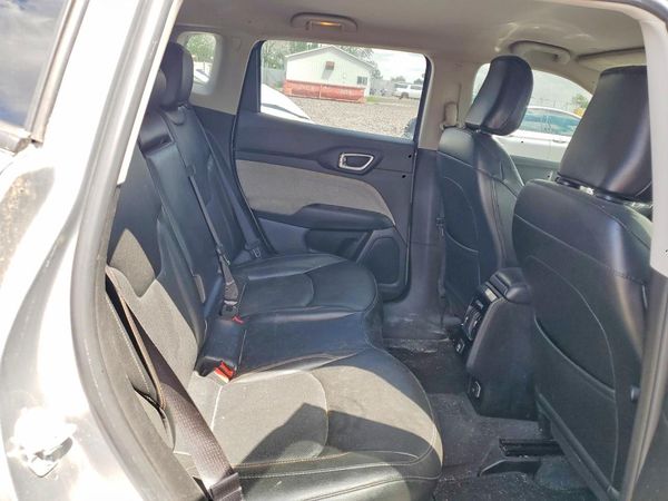 2022 JEEP COMPASS LATITUDE LUX 4X4