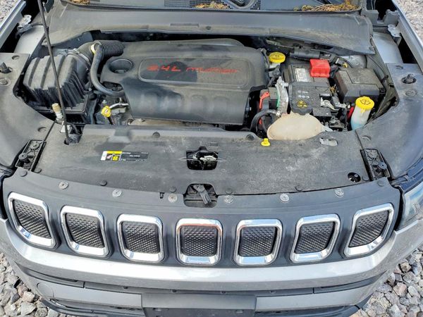 2022 JEEP COMPASS LATITUDE LUX 4X4