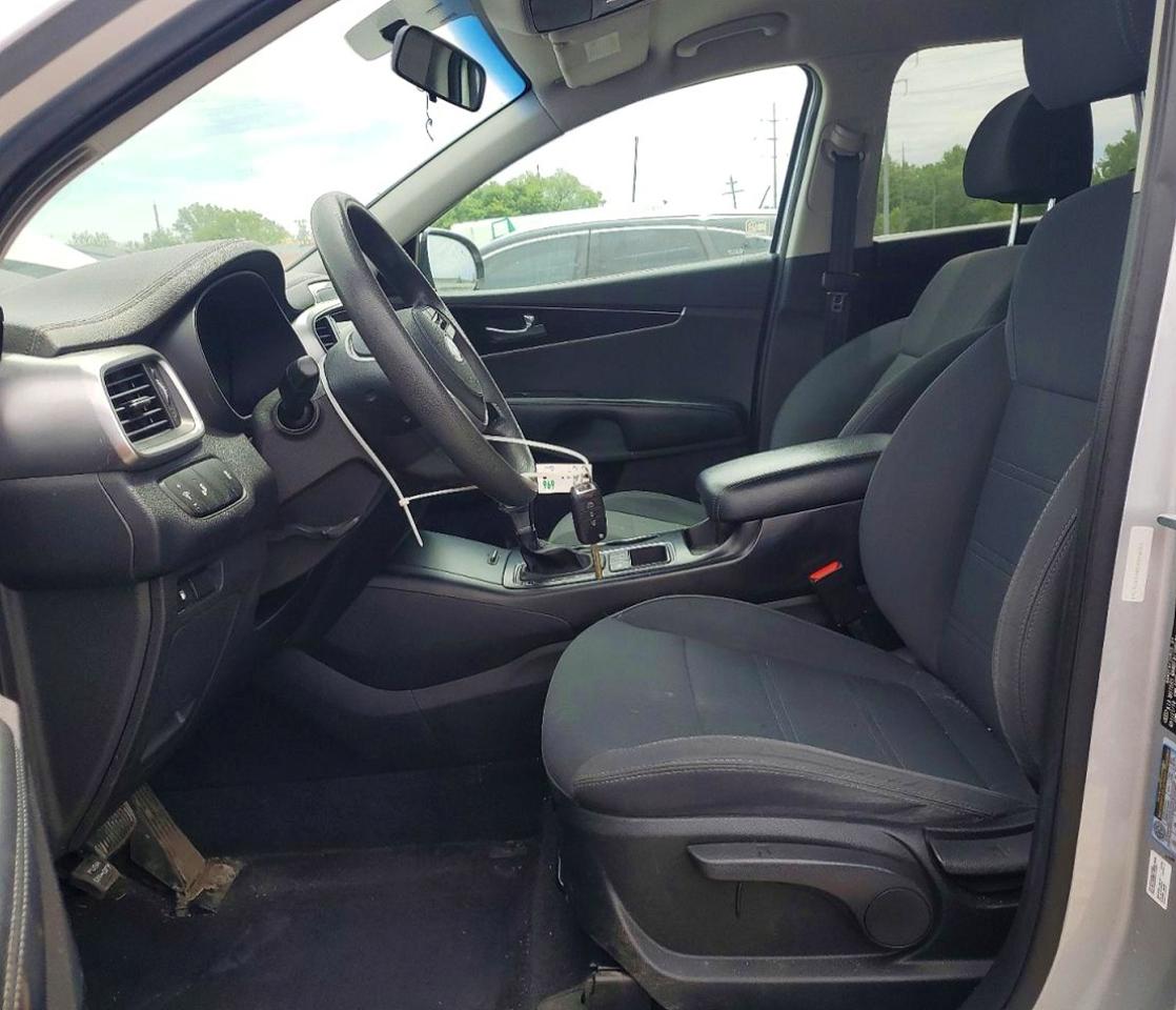 2019 KIA SORENTO L, LX, S