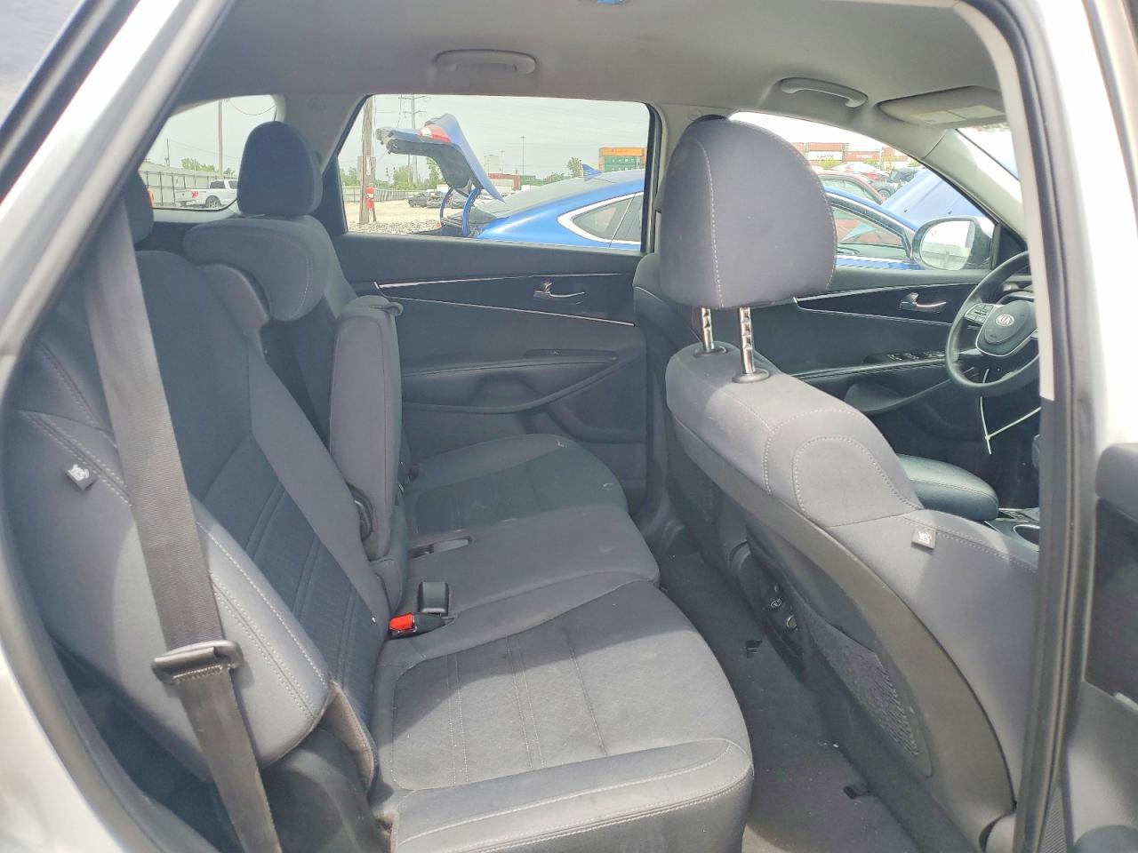 2019 KIA SORENTO L, LX, S