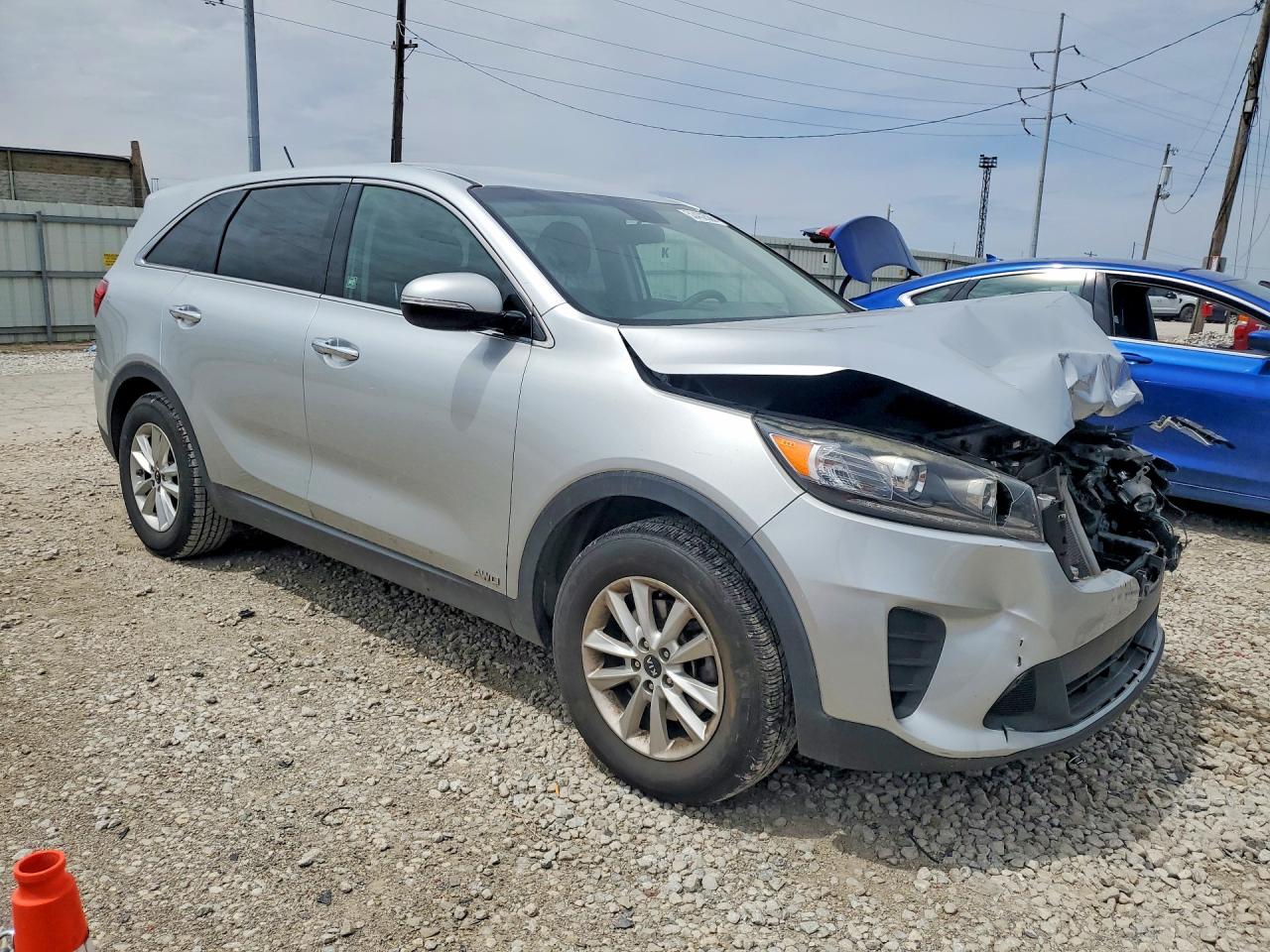 2019 KIA SORENTO L, LX, S