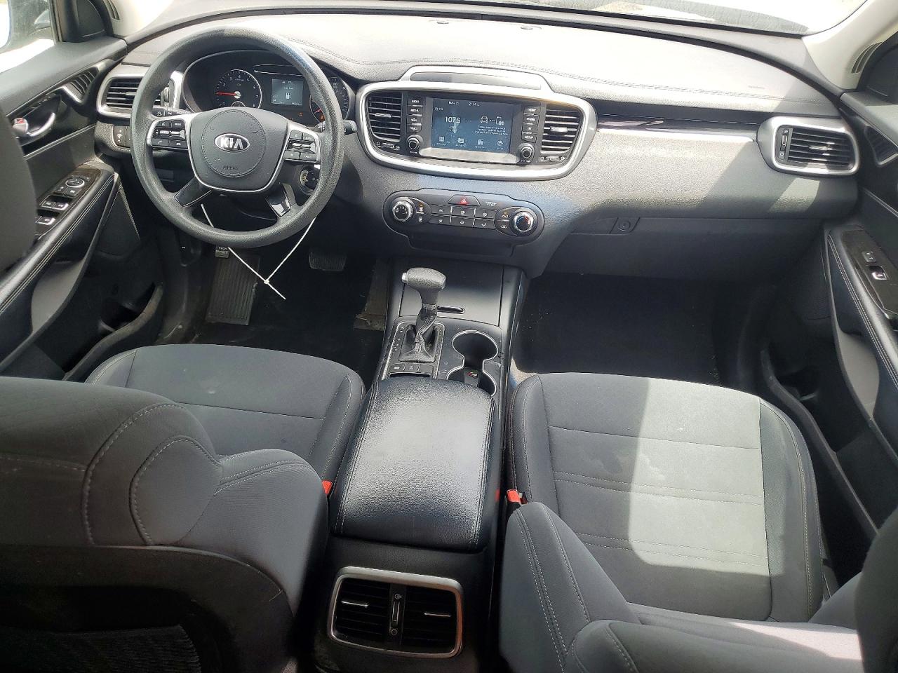 2019 KIA SORENTO L, LX, S
