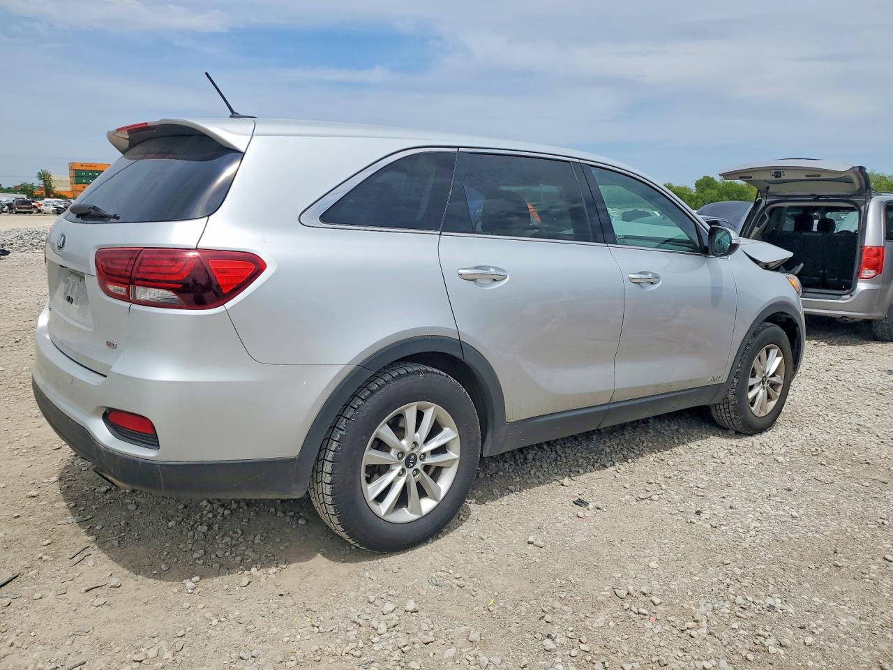 2019 KIA SORENTO L, LX, S