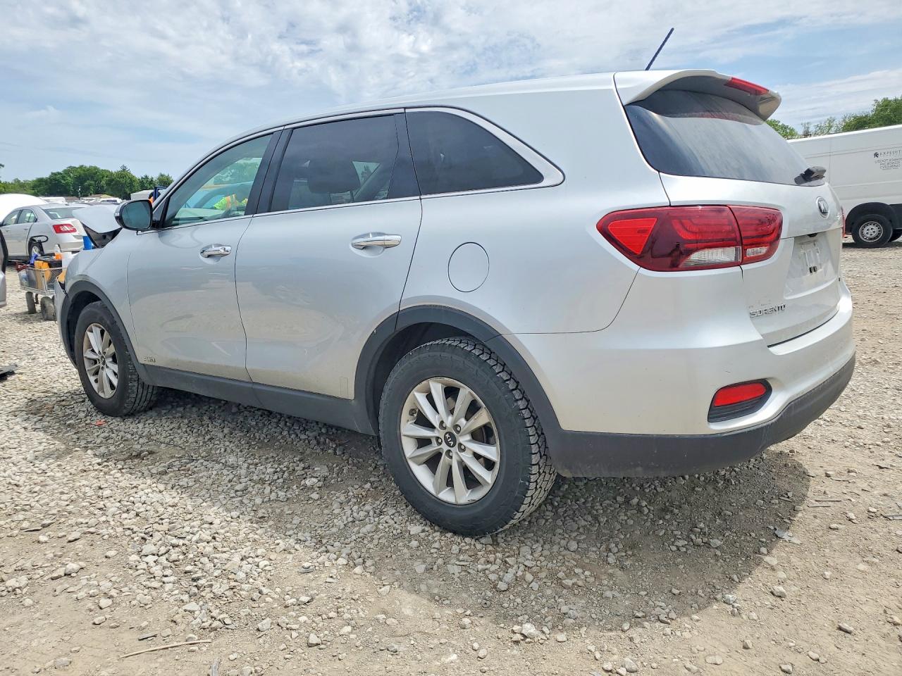 2019 KIA SORENTO L, LX, S