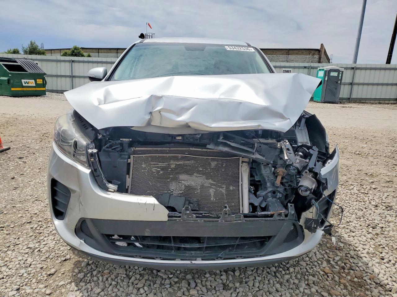 2019 KIA SORENTO L, LX, S