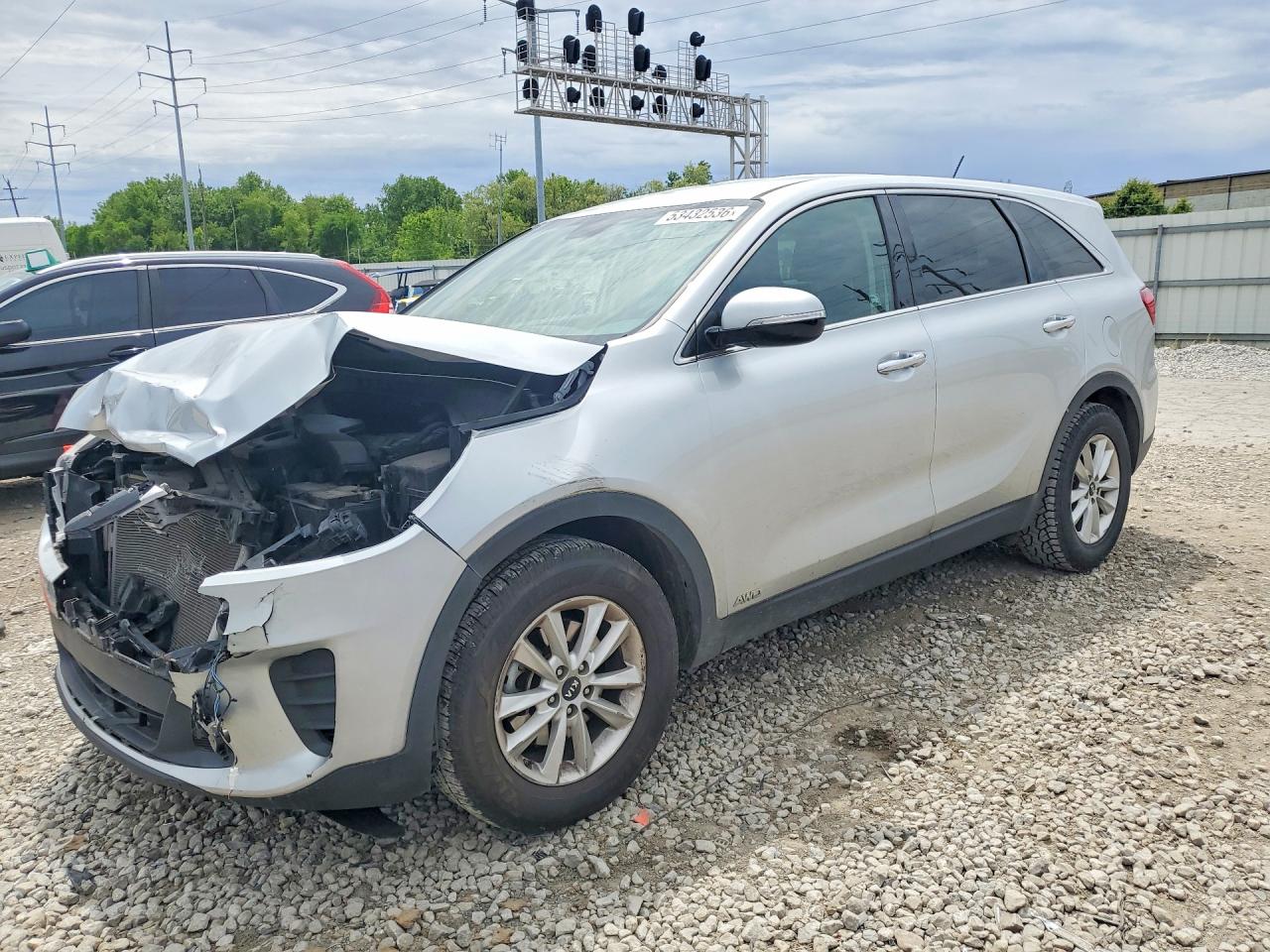 2019 KIA SORENTO L, LX, S