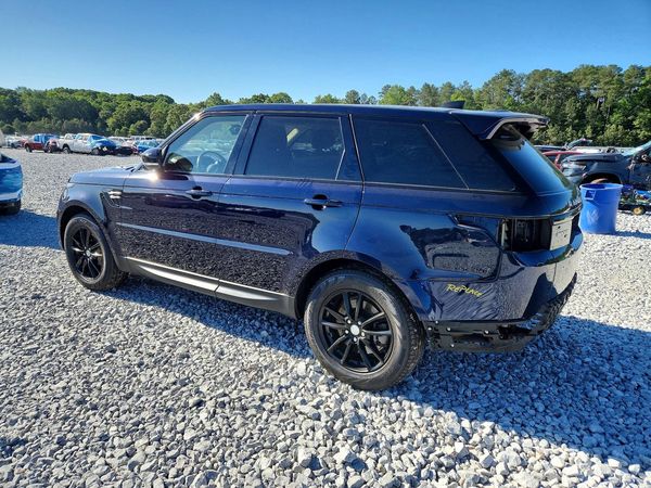 2020 LAND ROVER RANGE ROVER SPORT