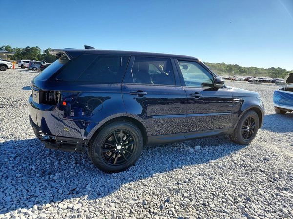 2020 LAND ROVER RANGE ROVER SPORT