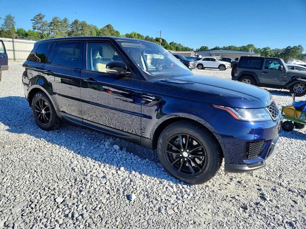 2020 LAND ROVER RANGE ROVER SPORT